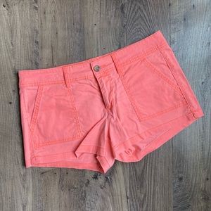 Coral Shorts